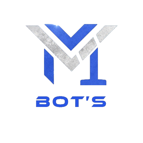 M1 BOTS Logo
